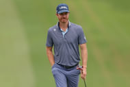 Sam Ryder shot bogey-free 65 on Day 1 at the Sanderson Farms Championship (Image Source: Imagn)